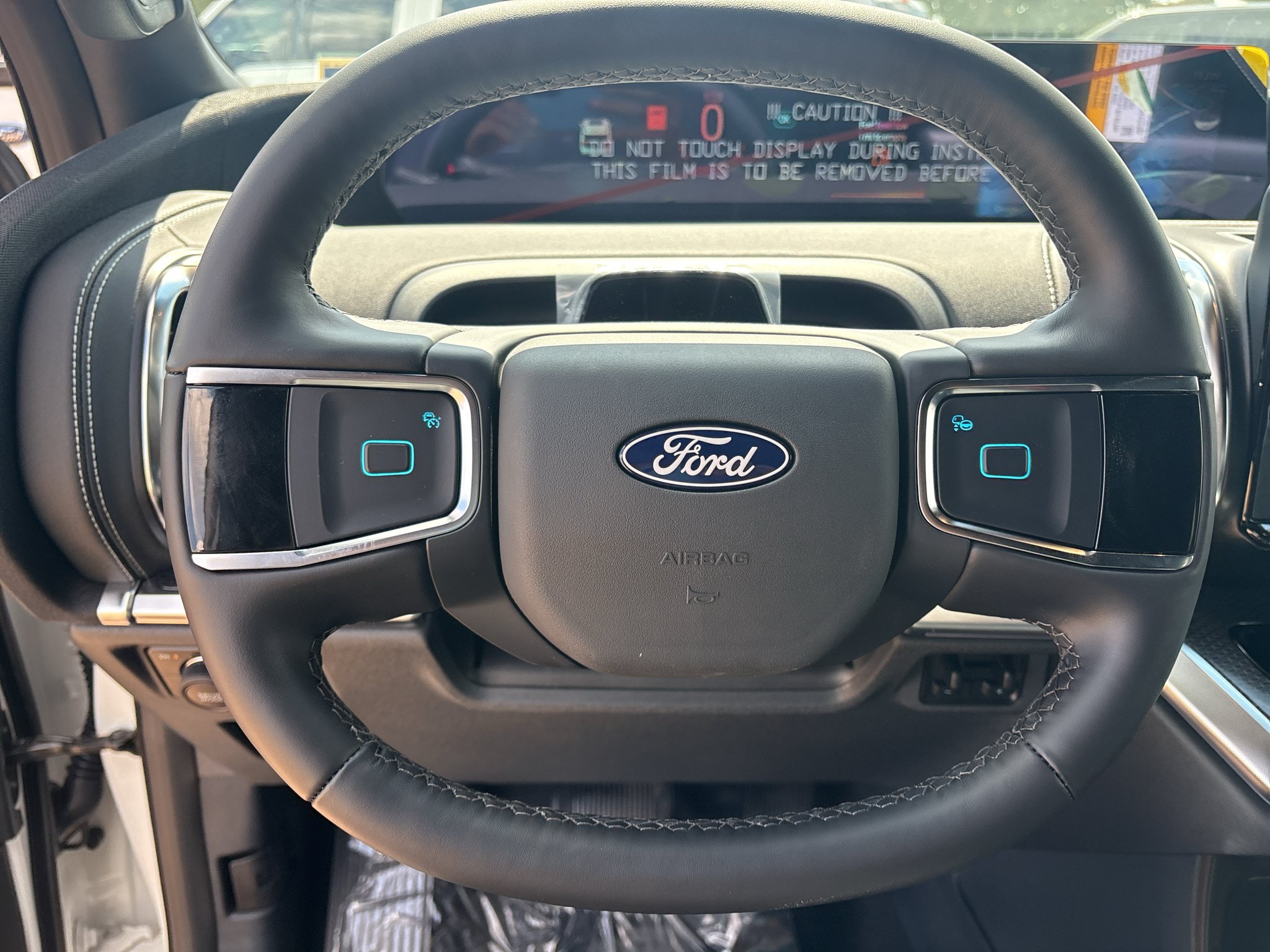 New 2027 Ford Expedition Platinum w/ Stealth Appearance Package AWD/4WD image 22