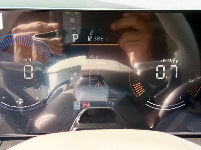Certified 2026 Hyundai Santa Fe SEL FWD image 13
