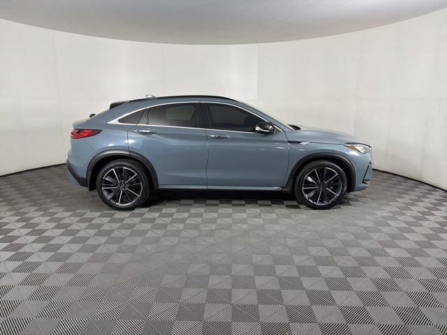 Used 2025 INFINITI QX55 Luxe w/ Cargo Package AWD/4WD image 6
