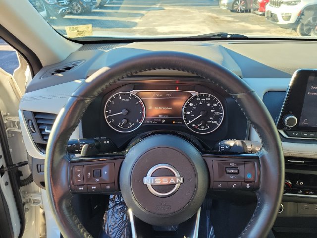 Used 2023 Nissan Rogue SV w/ SV Premium B Package FWD image 25