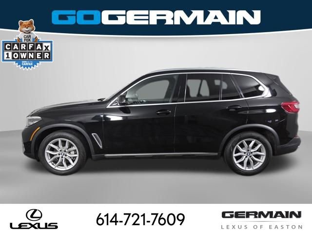 Used 2020 BMW X5 xDrive40i AWD/4WD image 12