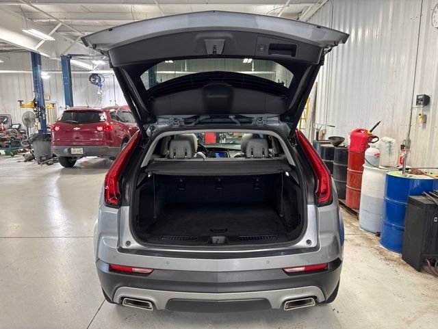 Used 2023 Cadillac XT4 Premium Luxury w/ Enhanced Visibility Package FWD image 14