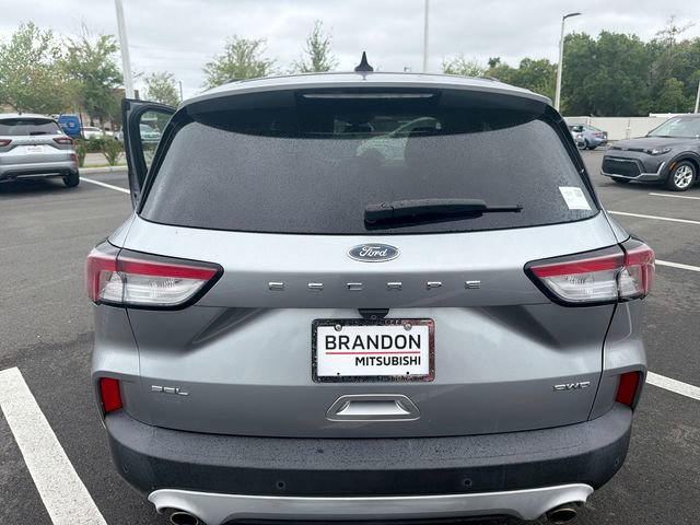 Used 2021 Ford Escape SEL image 27