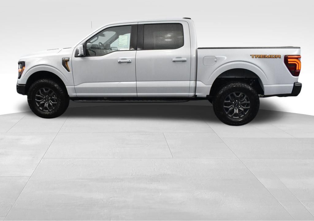 New 2025 Ford F150 Tremor w/ Equipment Group 402A High AWD/4WD video 2