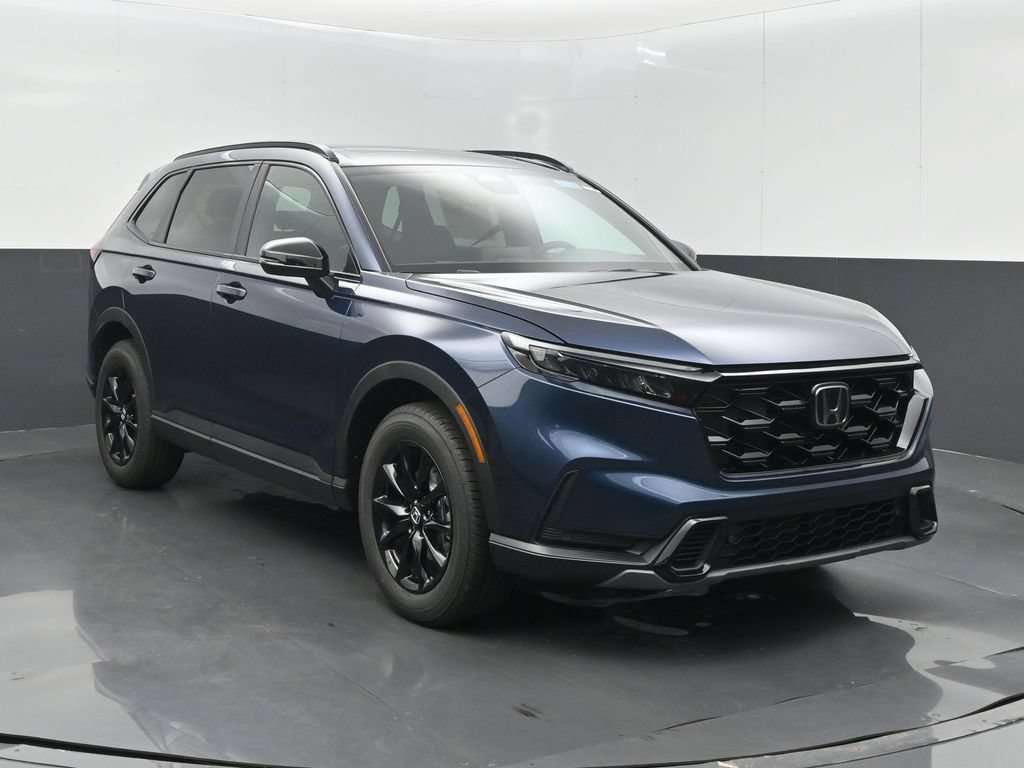 New 2026 Honda CR-V Sport-L image 3