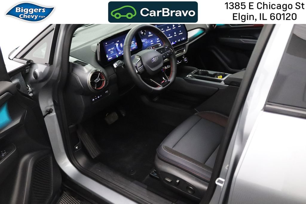 Used 2026 Chevrolet Equinox EV RS AWD/4WD image 13