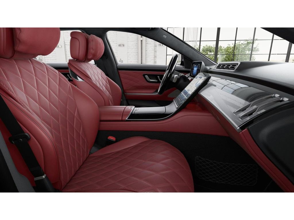 New 2026 Mercedes-Benz S 580 4MATIC Sedan image 4