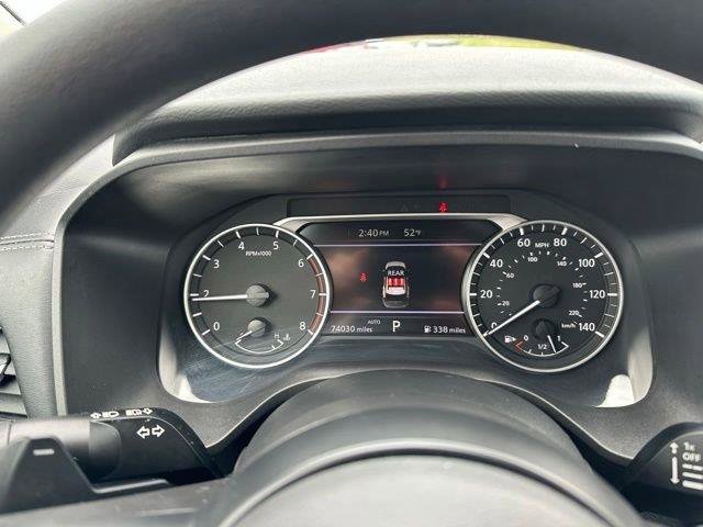 Used 2024 Nissan Rogue SV AWD/4WD image 37