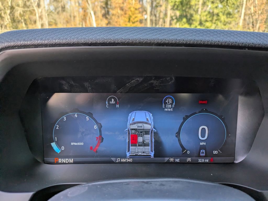 New 2026 Ford F150 STX w/ F-150 LOBO Package image 28