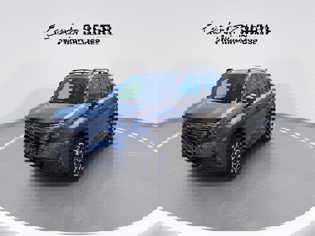 New 2026 Subaru Forester Premium image 4