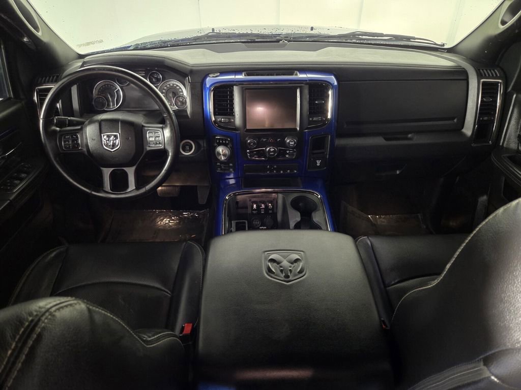 Certified 2016 RAM 1500 Sport w/ Convenience Group image 28