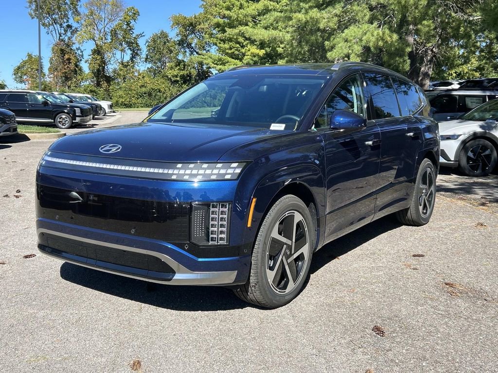 New 2026 Hyundai Ioniq 9 Calligraphy AWD/4WD image 3