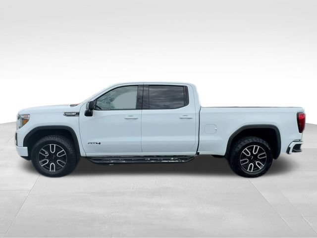 Used 2019 GMC Sierra 1500 AT4 w/ AT4 Premium Package AWD/4WD image 5