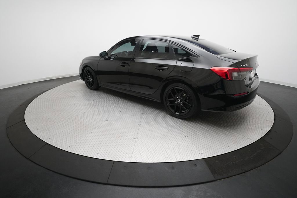 Certified 2023 Honda Civic Sport image 32
