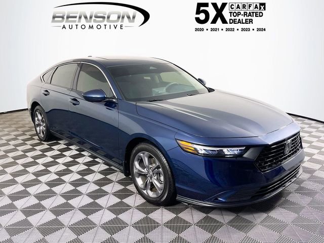 Used 2024 Honda Accord EX image 1
