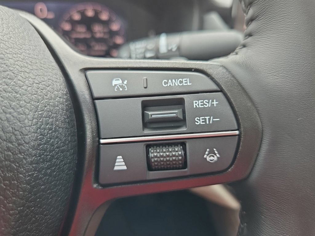 New 2026 Honda Accord EX-L image 21