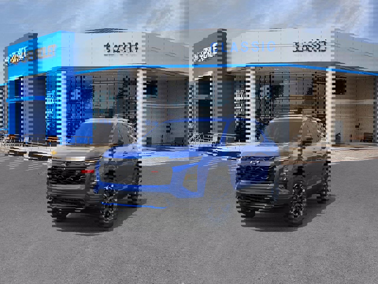 New 2026 Chevrolet Equinox RS image 8