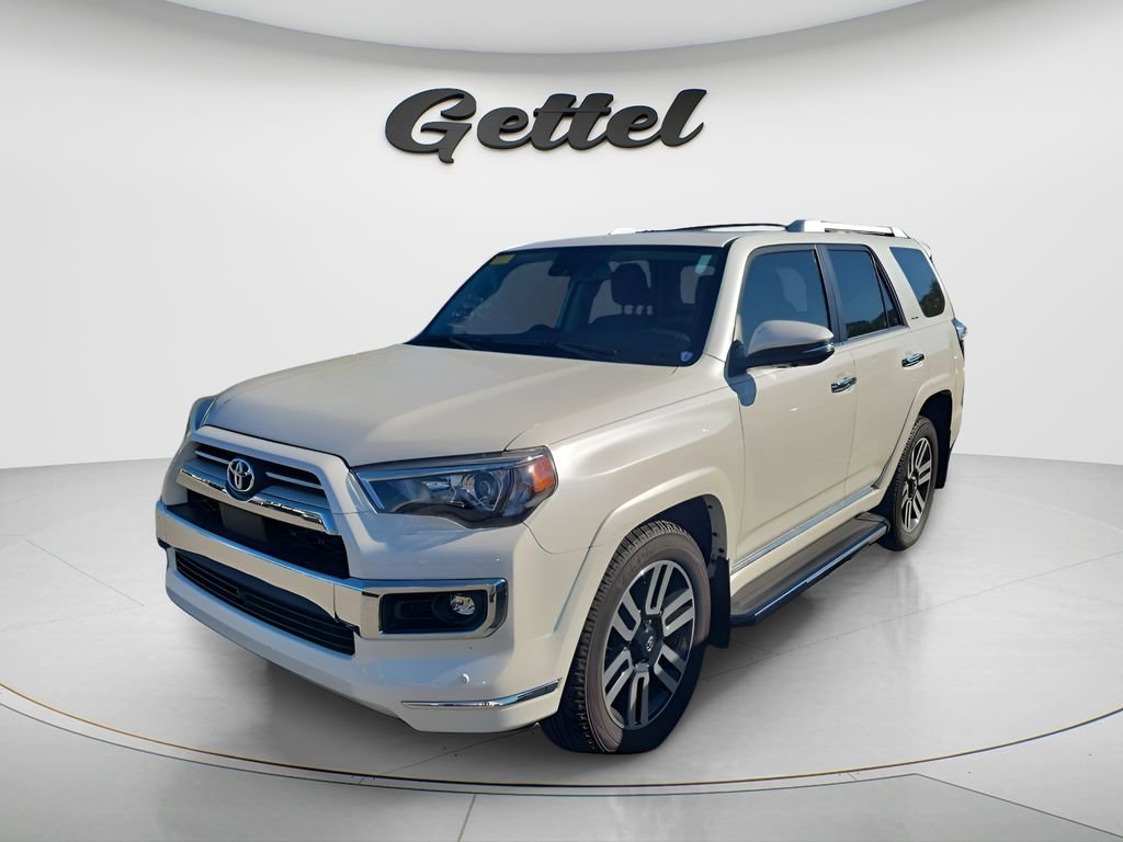 Used 2022 Toyota 4Runner Limited image 15