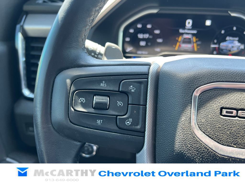Used 2022 GMC Sierra 1500 Denali w/ Denali Reserve Package AWD/4WD image 13