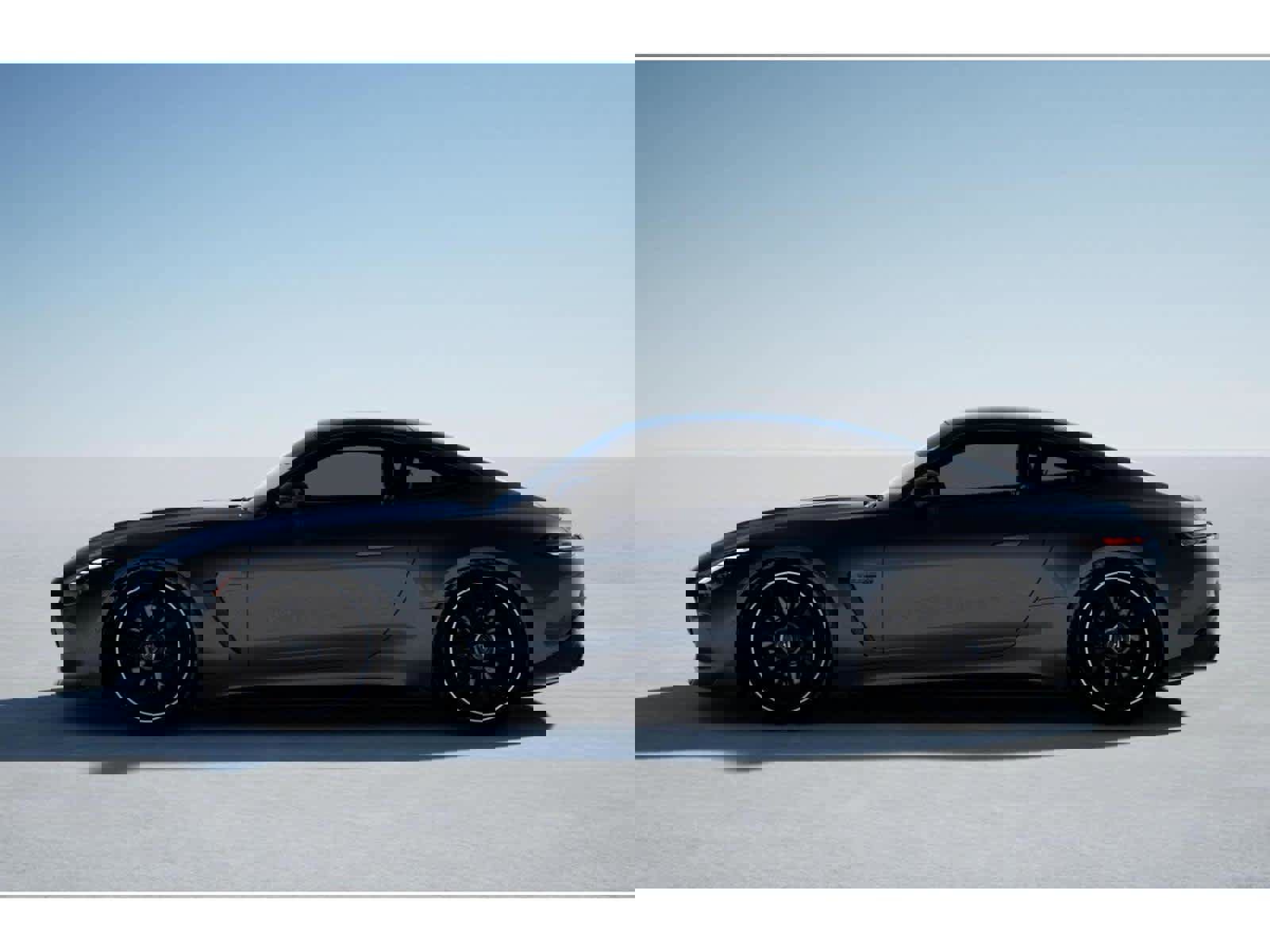 New 2026 Mercedes-Benz AMG GT 55 image 33