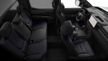 New 2026 Toyota Tundra Platinum image 24