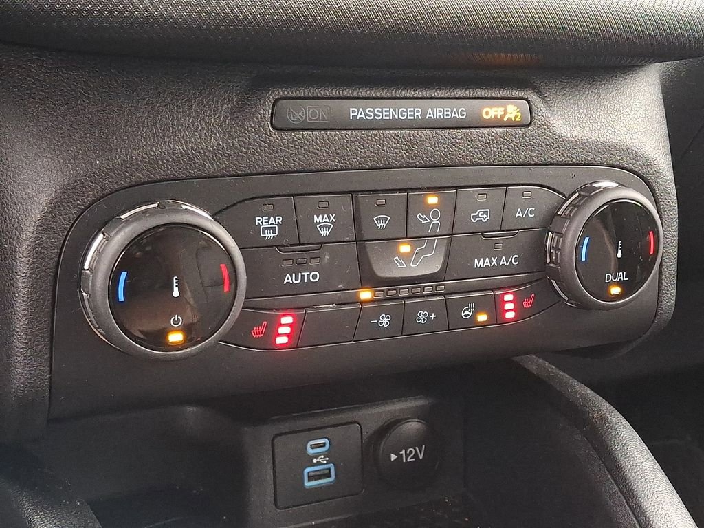 Used 2022 Ford Bronco Sport Outer Banks w/ Tech Package AWD/4WD image 15