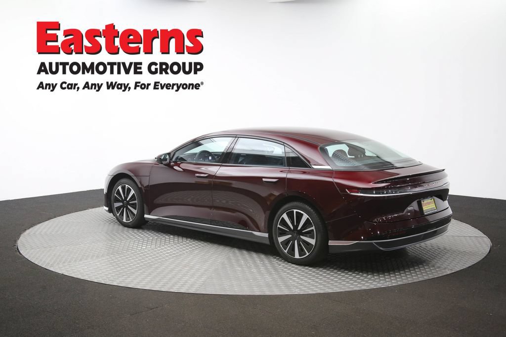 Used 2024 Lucid Air Pure RWD image 62