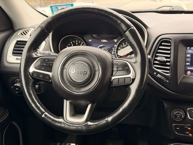 Used 2018 Jeep Compass Latitude w/ Popular Equipment Group image 34