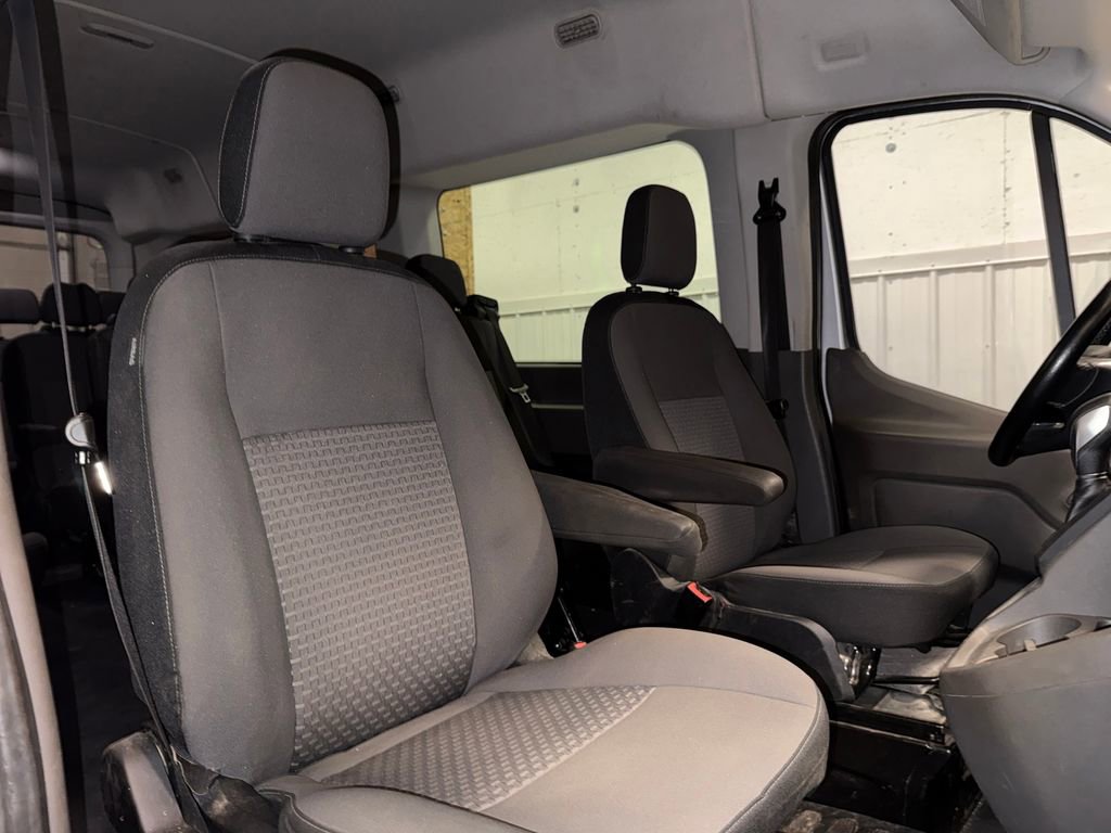 Used 2023 Ford Transit 350 XLT AWD/4WD image 24