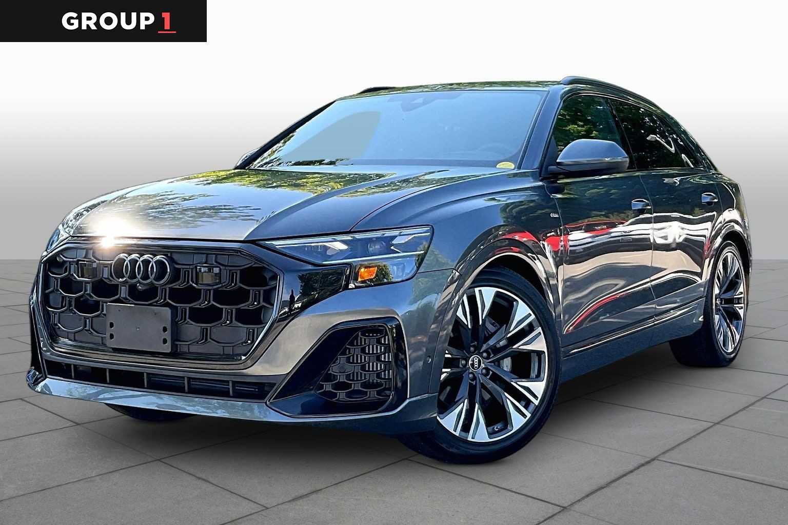 Used 2026 Audi Q8 Prestige