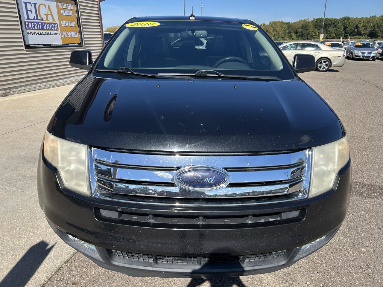 Used 2010 Ford Edge Limited FWD image 2