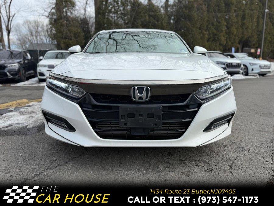 Used 2019 Honda Accord Sport image 3