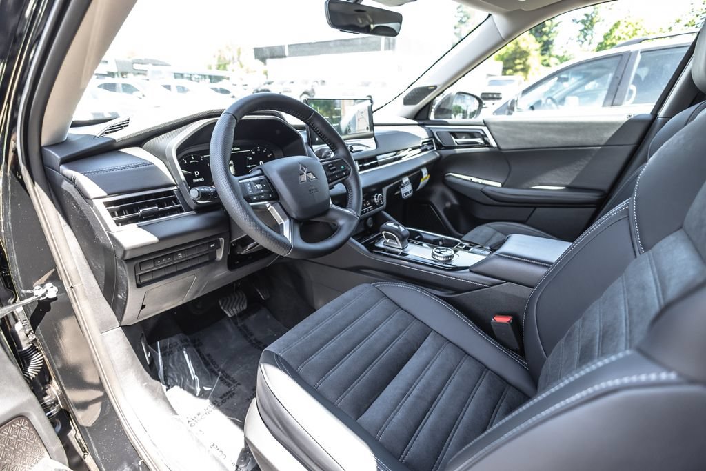 New 2026 Mitsubishi Outlander SE AWD/4WD image 18