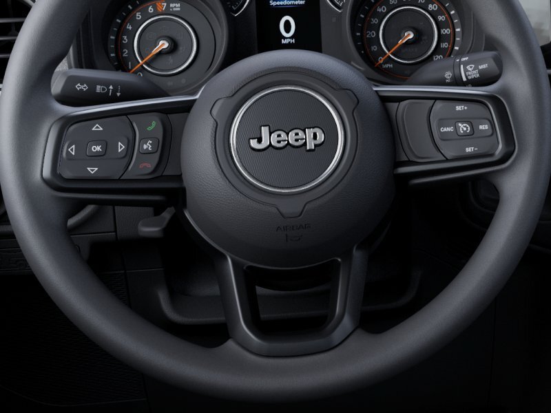 New 2026 Jeep Gladiator Sport AWD/4WD image 20