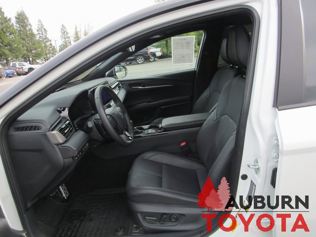 Certified 2025 Toyota Camry XSE image 9