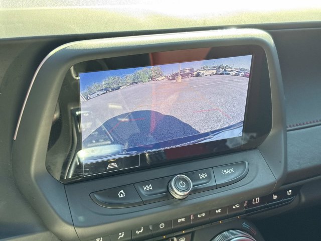 Used 2021 Chevrolet Camaro SS w/ LPO, Ground Effects Package RWD image 26