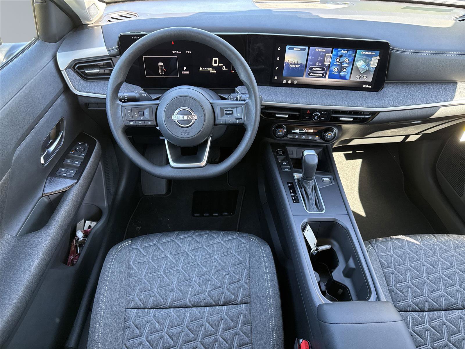 New 2026 Nissan Kicks SV w/ Interior Electronics Package FWD image 14