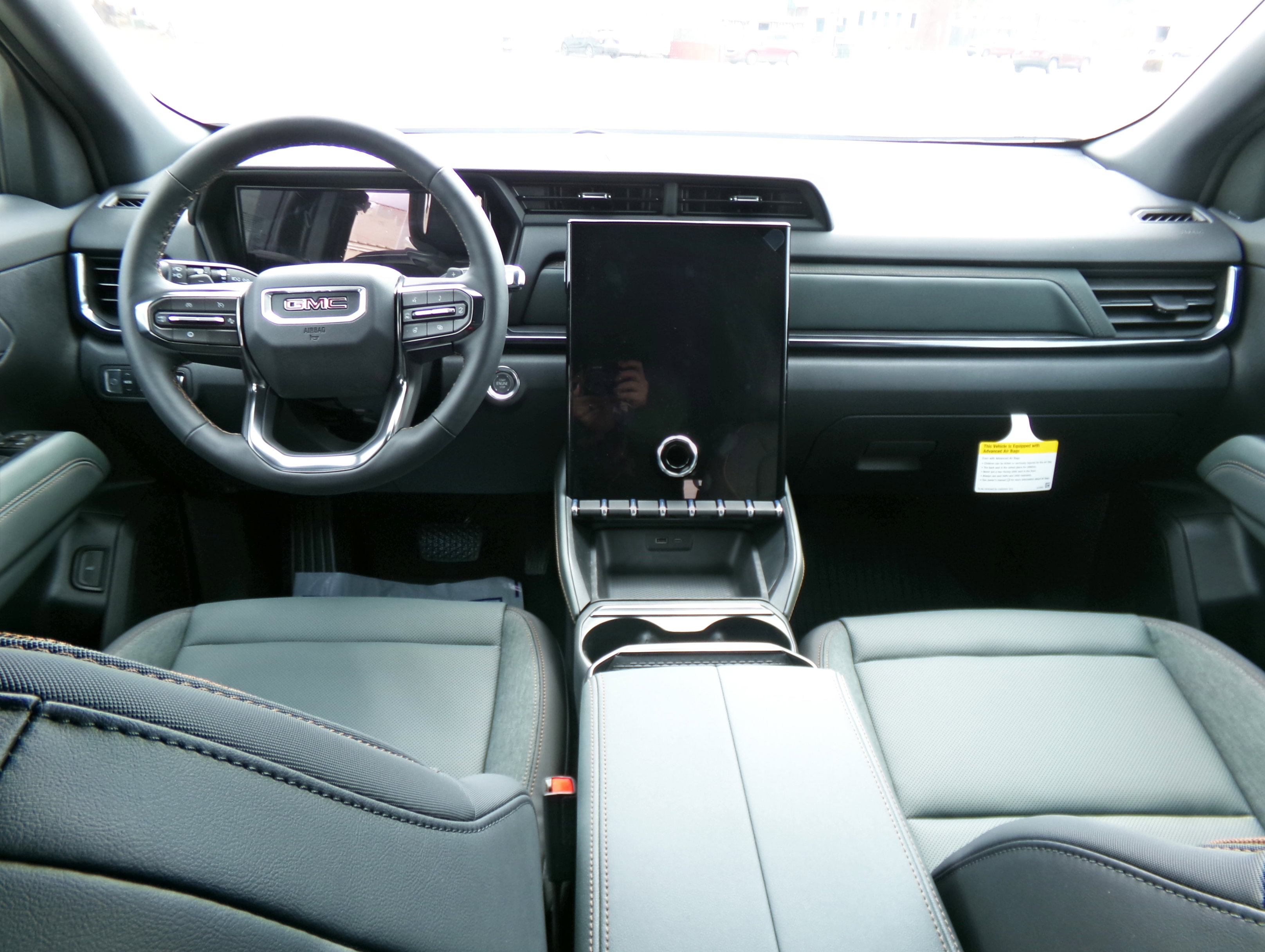 New 2026 GMC Terrain AT4 image 8