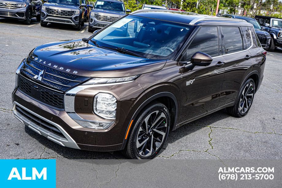 Used 2023 Mitsubishi Outlander SEL image 15