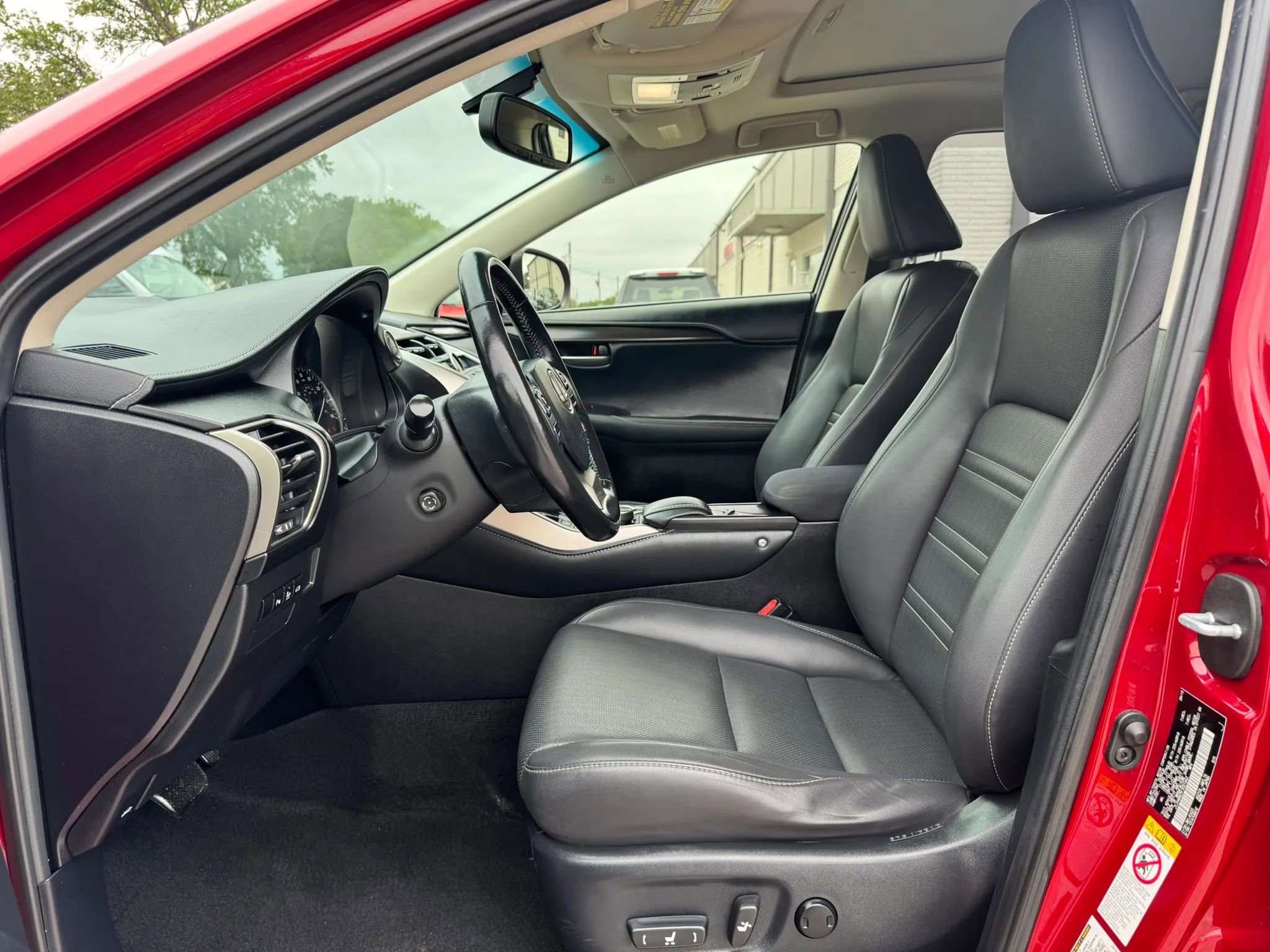 Used 2015 Lexus NX 200t FWD w/ Premium Package image 13