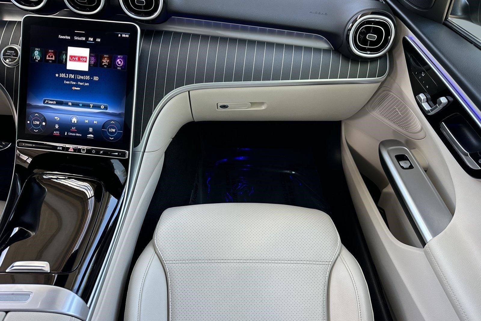 Certified 2022 Mercedes-Benz C 300 Sedan image 31
