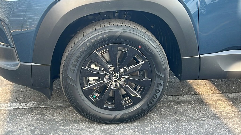 Certified 2025 MAZDA CX-50 AWD 2.5 Hybrid w/ Weather Package image 12