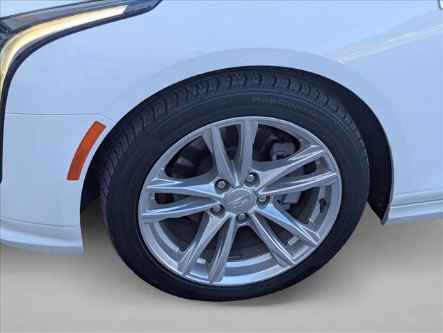 Used 2023 Cadillac CT4 Luxury w/ Sun And Sound Package image 19