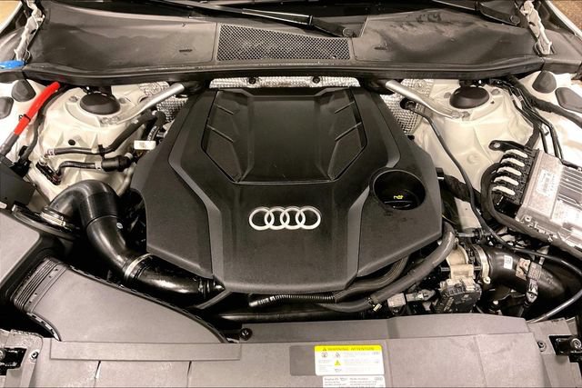Certified 2023 Audi A7 3.0T Premium Plus w/ Premium Plus AWD/4WD image 10