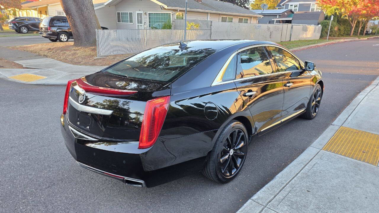 Used 2013 Cadillac XTS Luxury w/ Driver Awareness Package image 5