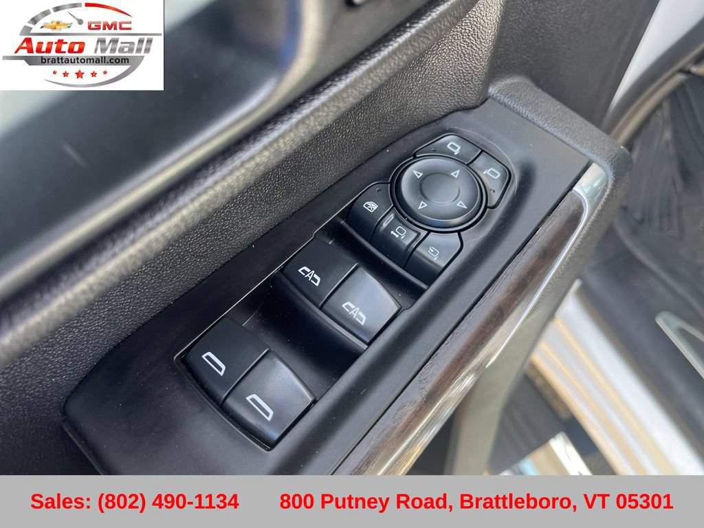 Used 2020 GMC Sierra 3500 Denali w/ Denali Ultimate Package AWD/4WD image 13