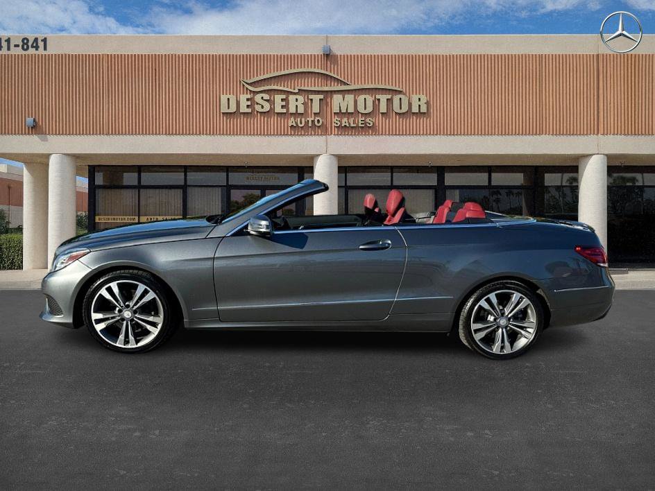 Used 2017 Mercedes-Benz E 400 Cabriolet image 5