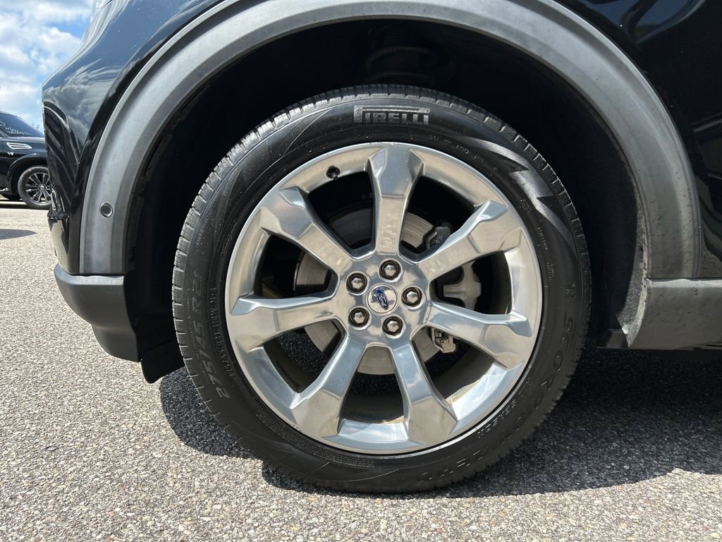 Used 2020 Ford Explorer Platinum w/ Premium Technology Package AWD/4WD image 7