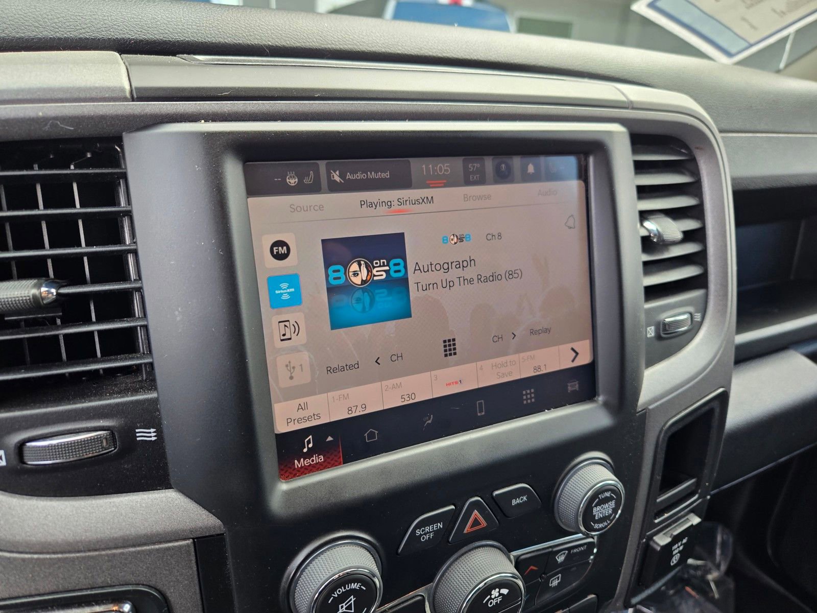 Used 2022 RAM 1500 Tradesman w/ Tradesman SXT Package image 22