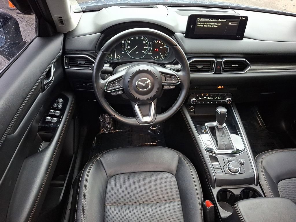 Used 2021 MAZDA CX-5 Grand Touring w/ GT Premium Package AWD/4WD image 12